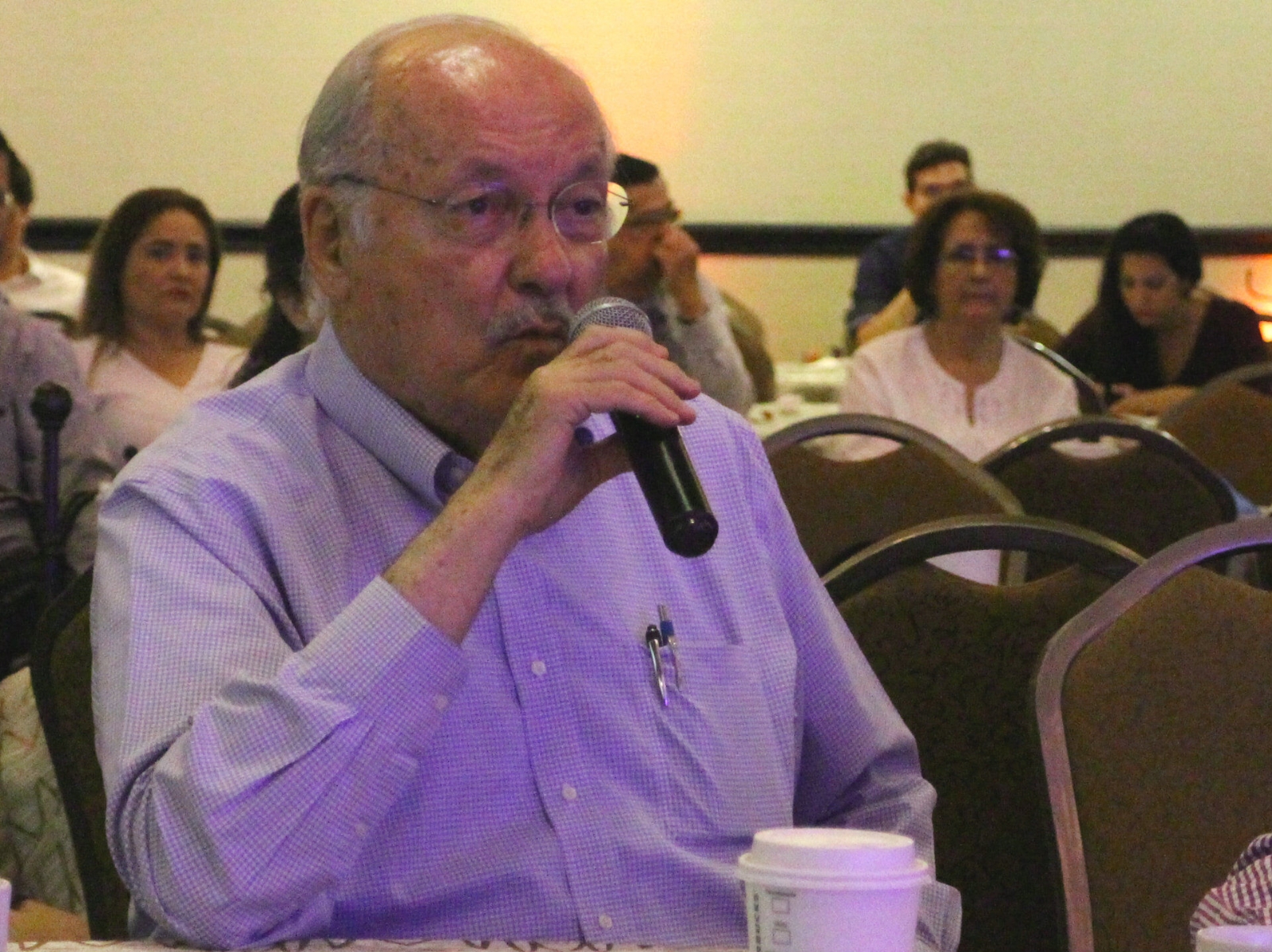 Muere Eugenio Elorduy, exgobernador de Baja California Muere Eugenio Elorduy, exgobernador de Baja California