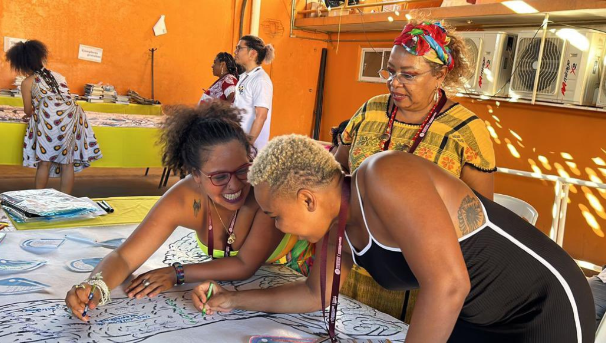 En Guerrero comenzó la lucha por los derechos de las personas de la diáspora africana en México. En Guerrero comenzó la lucha por los derechos de las personas de la diáspora africana en México.