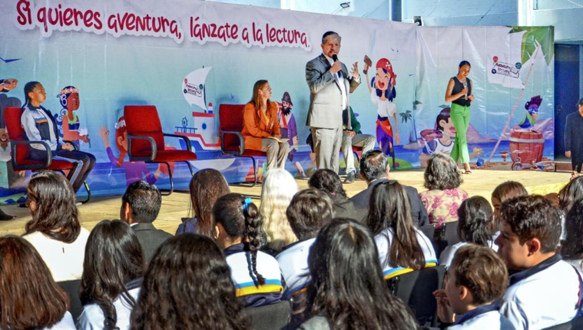 Este plan es para garantizar la convivencia pacífica en las escuelas de la capital Este plan es para garantizar la convivencia pacífica en las escuelas de la capital