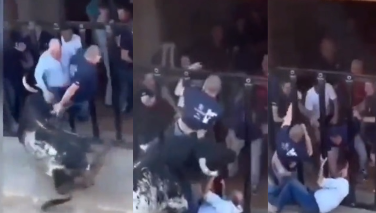 El hombre recibió cuatro heridas que afectó al pulmón y al hígado. El hombre recibió cuatro heridas que afectó al pulmón y al hígado.