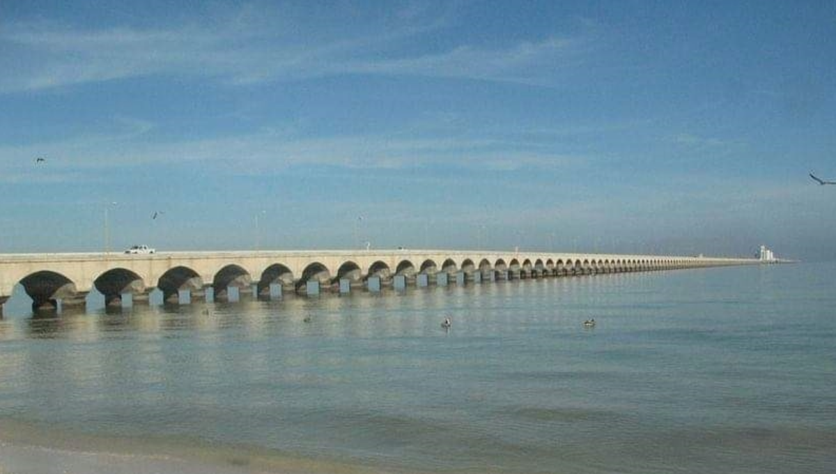 Muelle Fiscal con una longitud de más de 8 mil 18 metros