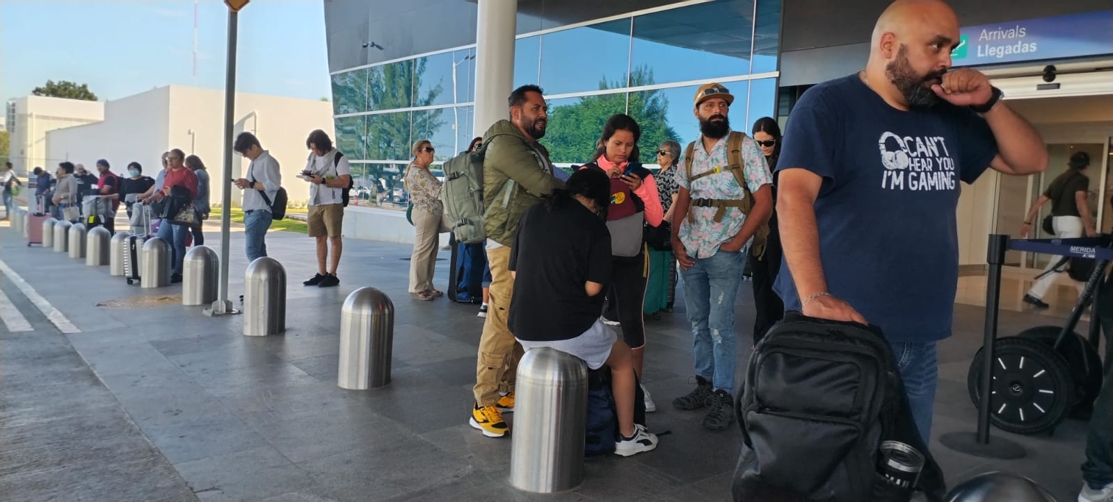 El vuelo Toluca-Mérida fue el único cancelado este lunes El vuelo Toluca-Mérida fue el único cancelado este lunes