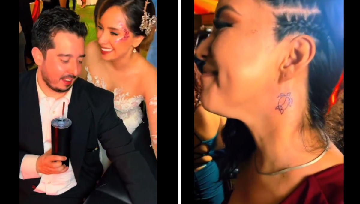 Los invitados también podrían hacerse una piercing