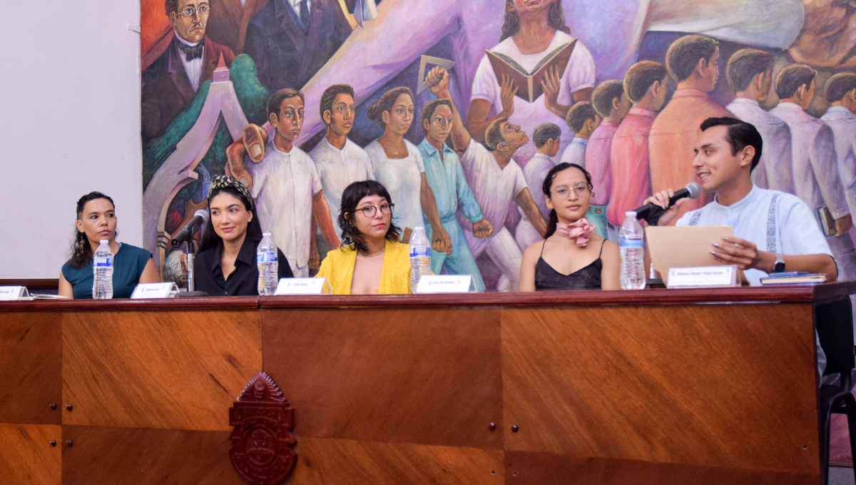 Jornadas Literarias Peninsulares, evento donde destacó la presencia de las mujeres