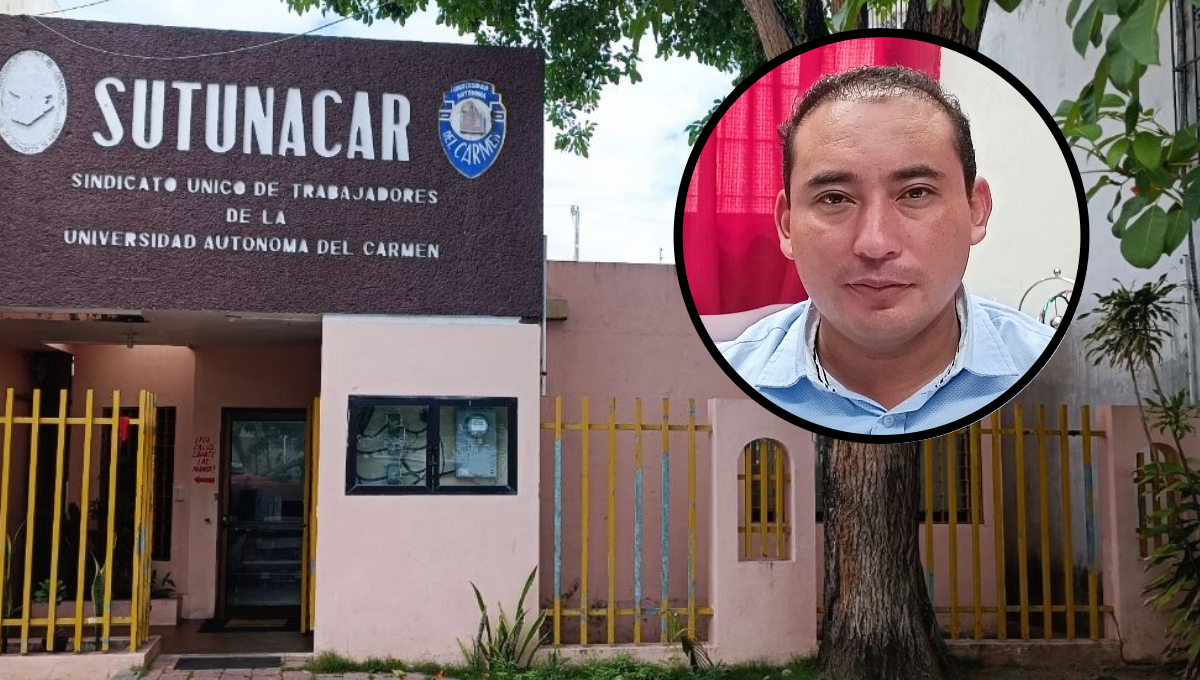 José Ramón Magaña Martínez fue acusado por no velar por los intereses de los sindicalizados