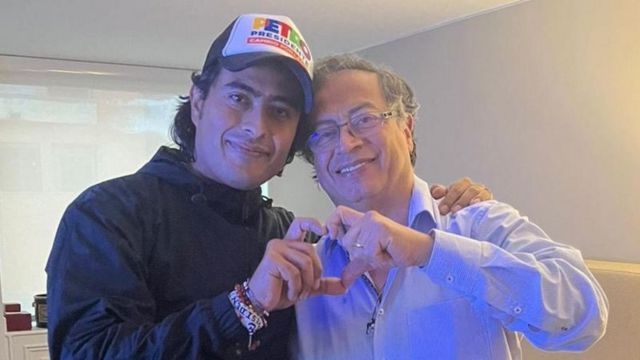 El hijo de Gustavo Petro admitió recibir dinero durante la campaña de su papá en Colombia El hijo de Gustavo Petro admitió recibir dinero durante la campaña de su papá en Colombia