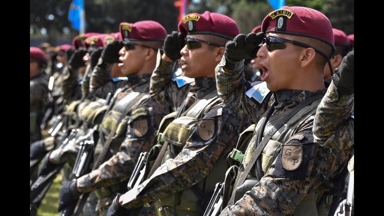 Los soldados buscarán frentar el envío de droga entre México y Guatemala