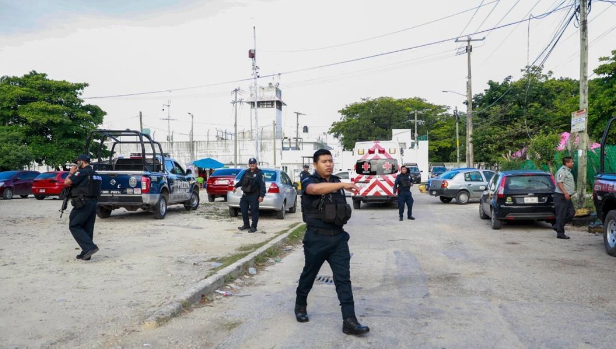 El hombre se encontraba saliendo de su turno de trabajo cuando fue atacado con un arma de fuego El hombre se encontraba saliendo de su turno de trabajo cuando fue atacado con un arma de fuego