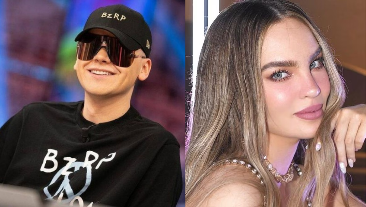 ¿El cambio de nombre tendrá que ver con Belinda? Foto: Especial