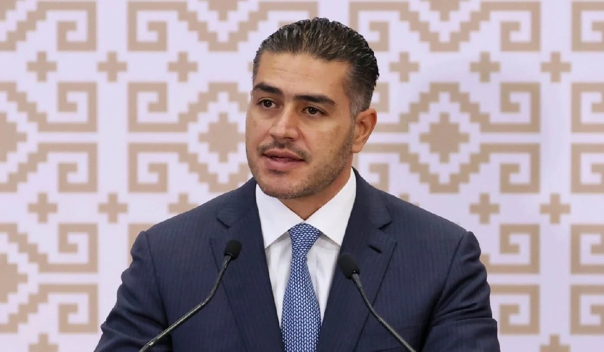 Omar García Harfuch quiere ser el Jefe de Gobierno de la CDMX