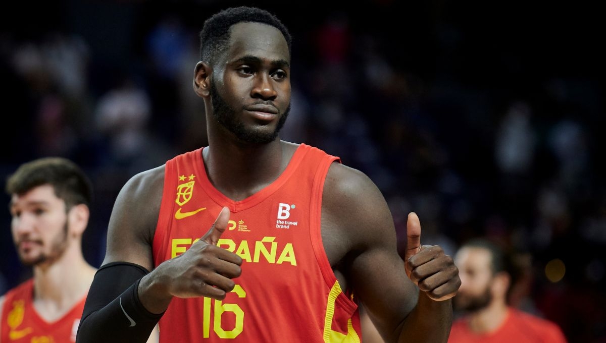 Usman Garuba, primer jugador español que ficha para el Golden State de la NBA Usman Garuba, primer jugador español que ficha para el Golden State de la NBA