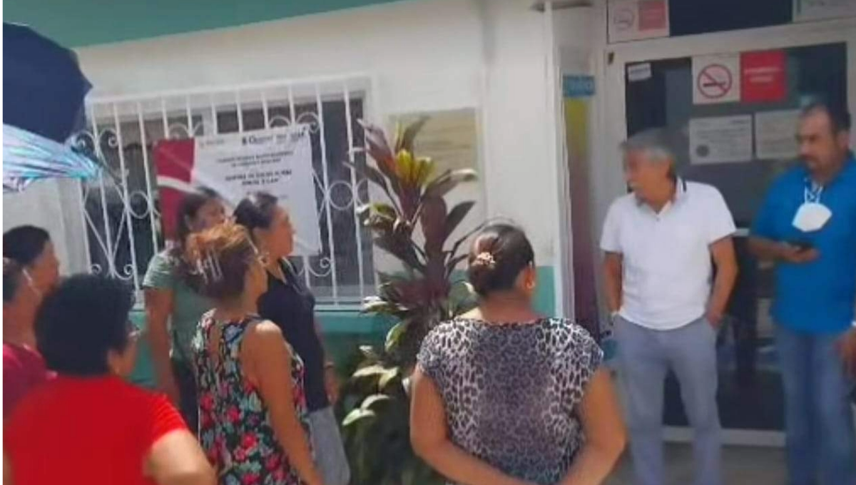 Exigen transparentar la inversión de un poco más de 500 mil pesos que supuestamente se utilizó para el Centro de Salud