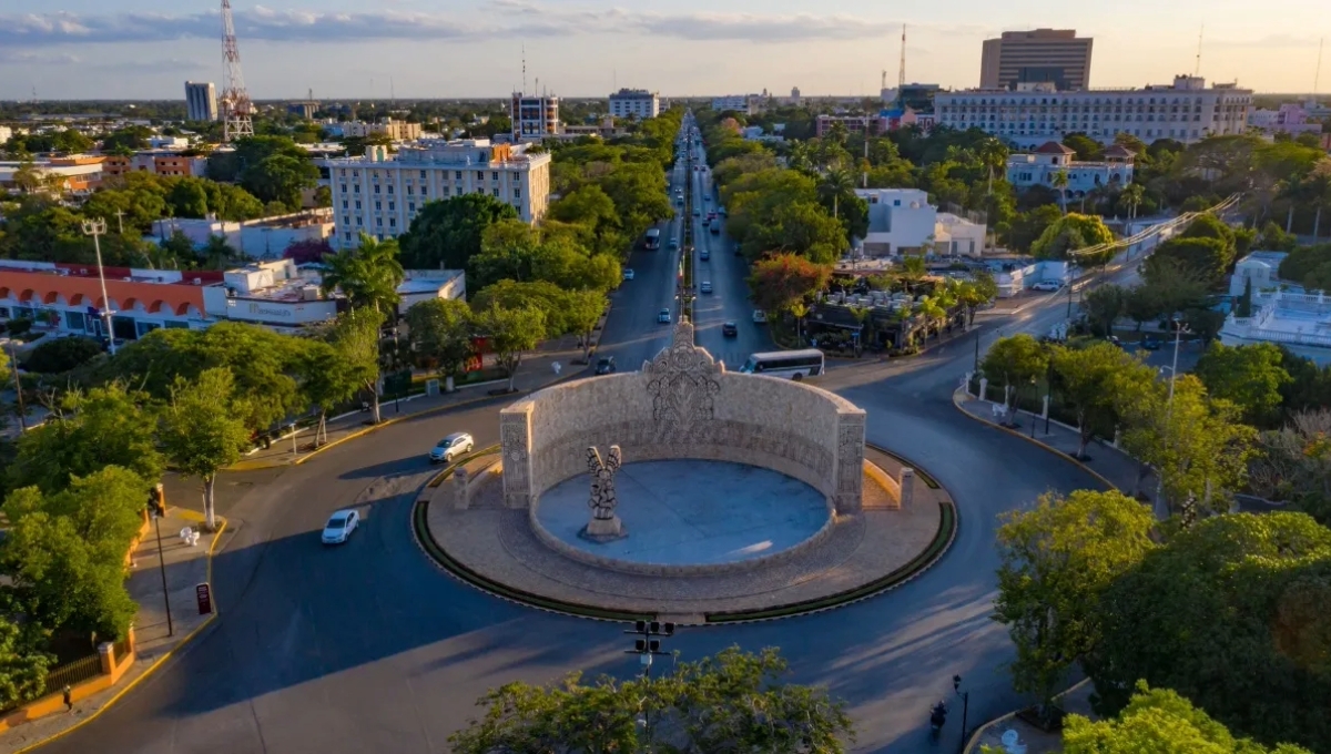 El Paseo de Montejo será cerrado durante este domingo El Paseo de Montejo será cerrado durante este domingo