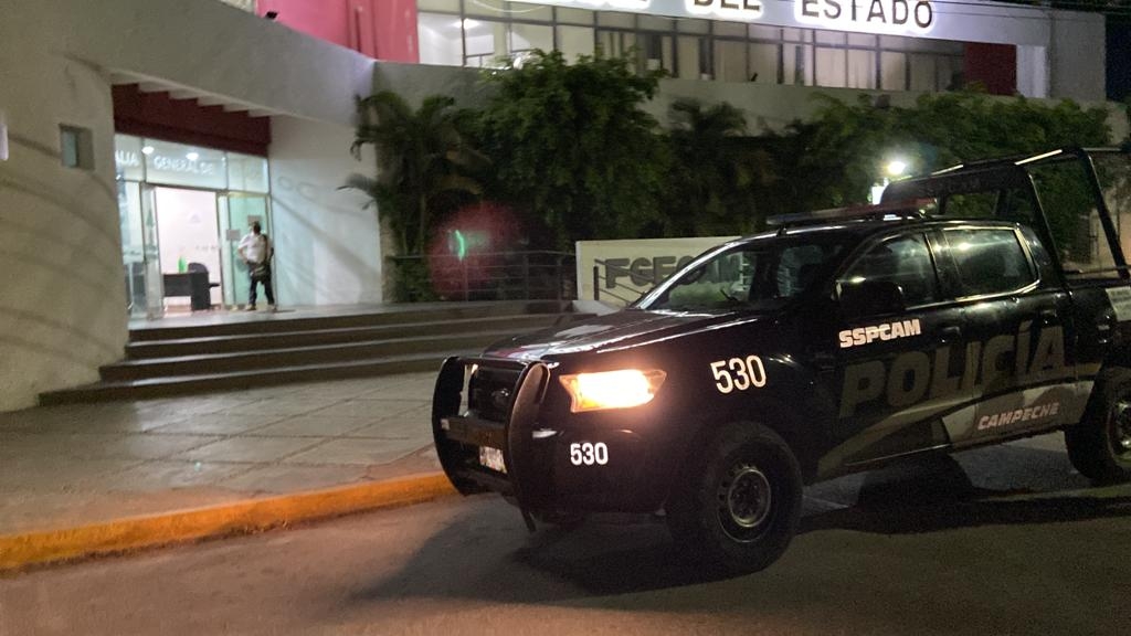 La situación legal de los hombres se definirá en unas horas