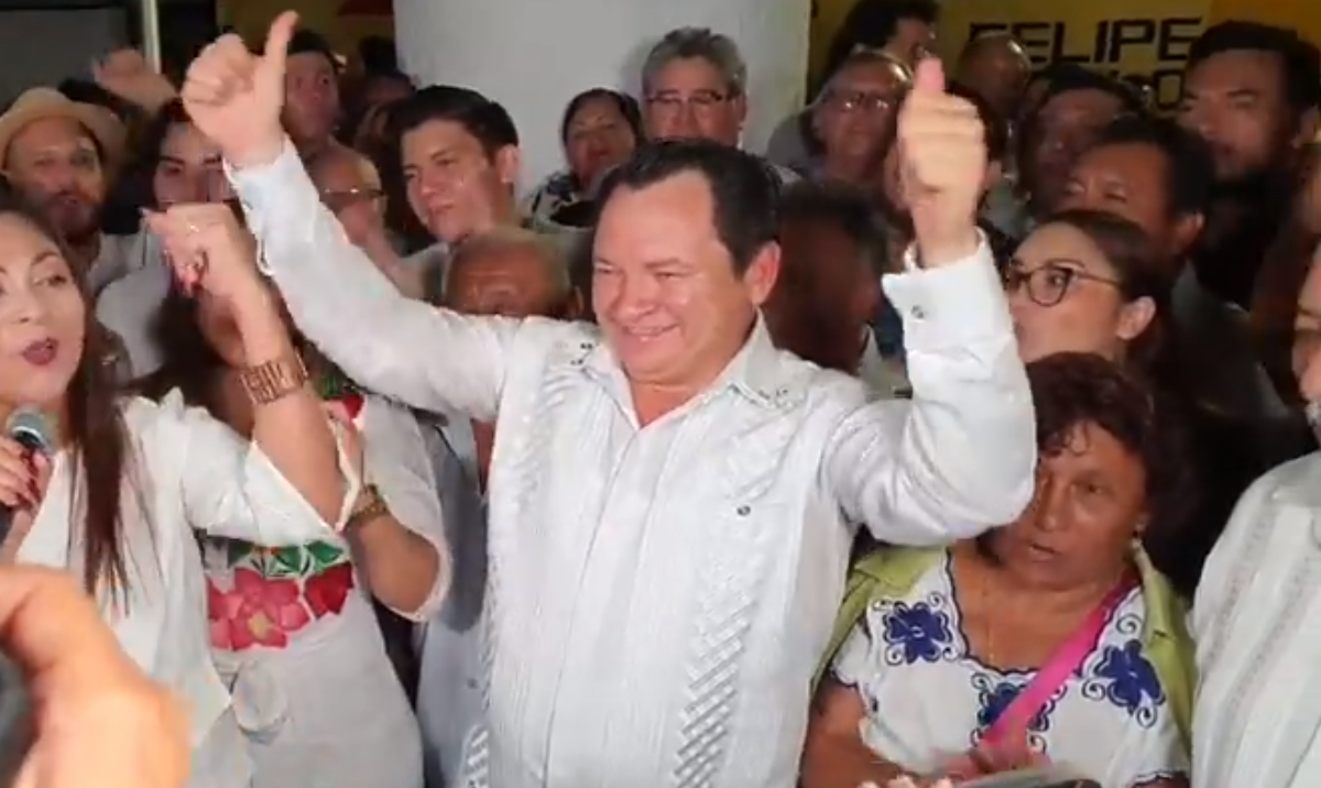 Será el 30 de octubre cuando sé de a conocer al ganador del proceso interno de Morena