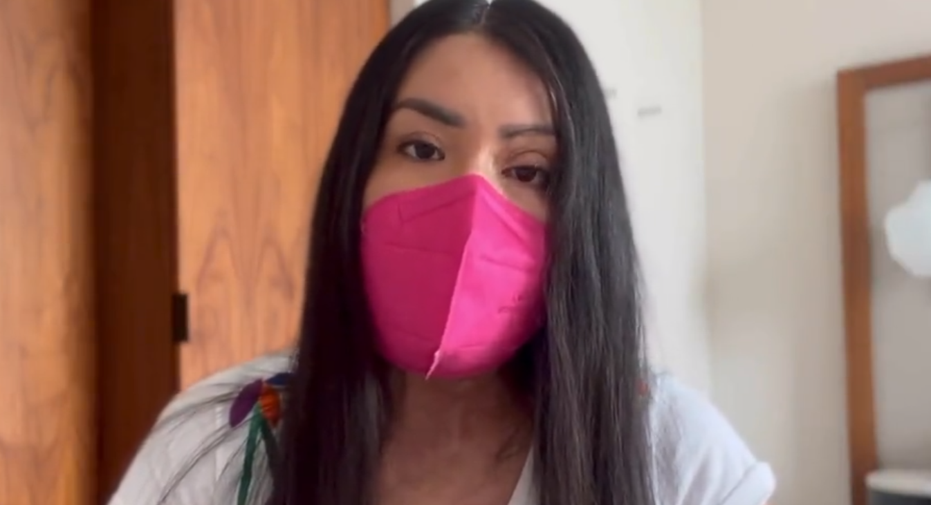 La saxofonista pide al Tribunal Superior de Oaxaca no favorecer a su agresor