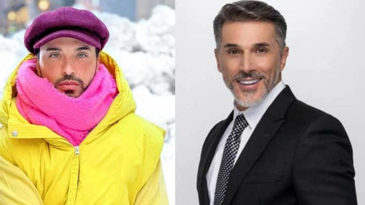 Apio Quijano y Sergio Mayer han forjado una muy buena amistad