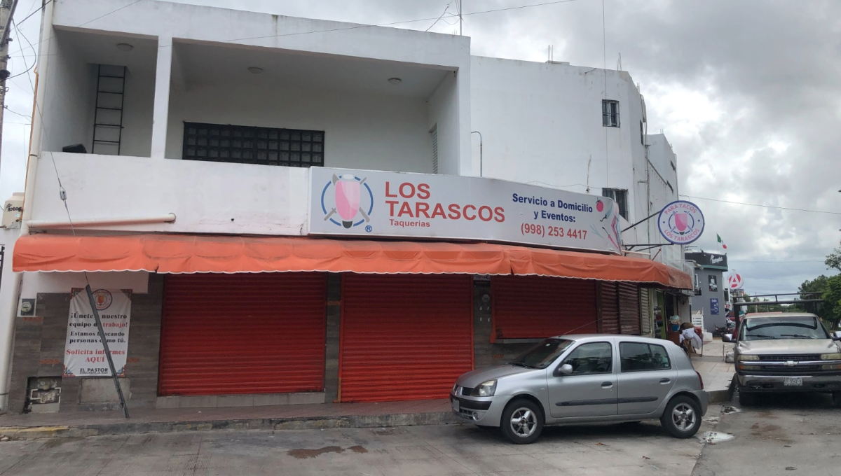 Habitantes del municipio de Benito Juárez señalaron que ya ningún lugar es seguro en la ciudad. Habitantes del municipio de Benito Juárez señalaron que ya ningún lugar es seguro en la ciudad.