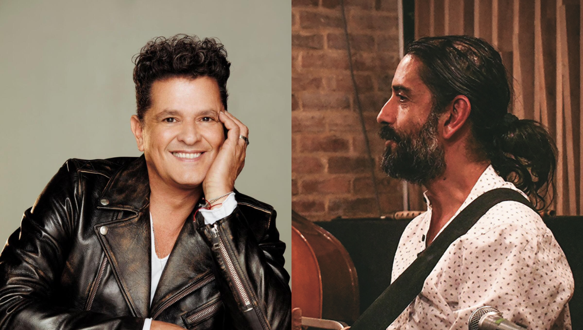 El cantante se despidió de su amigo en redes sociales. Foto: Especial El cantante se despidió de su amigo en redes sociales. Foto: Especial
