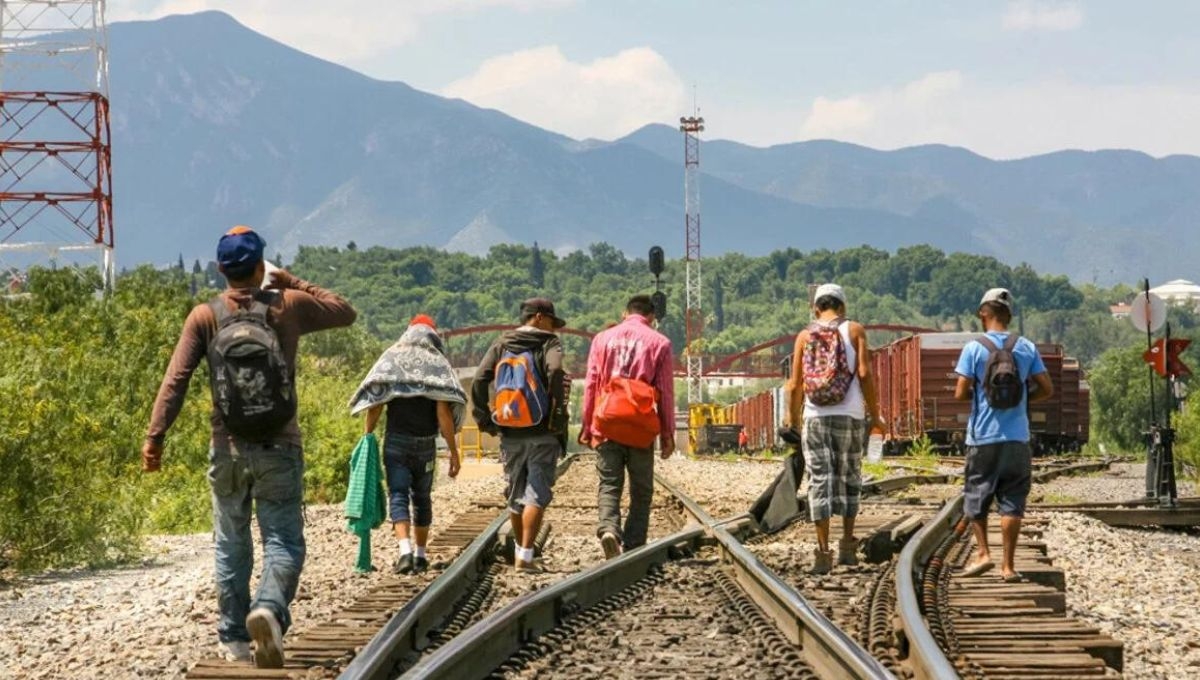 El presidente Andrés Manuel López Obrador invitará a cancilleres de 10 países, para tratar el tema migratorio
