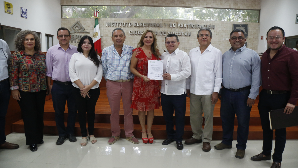 Se definirá el método para la selección de candidatos para el partido del PRI