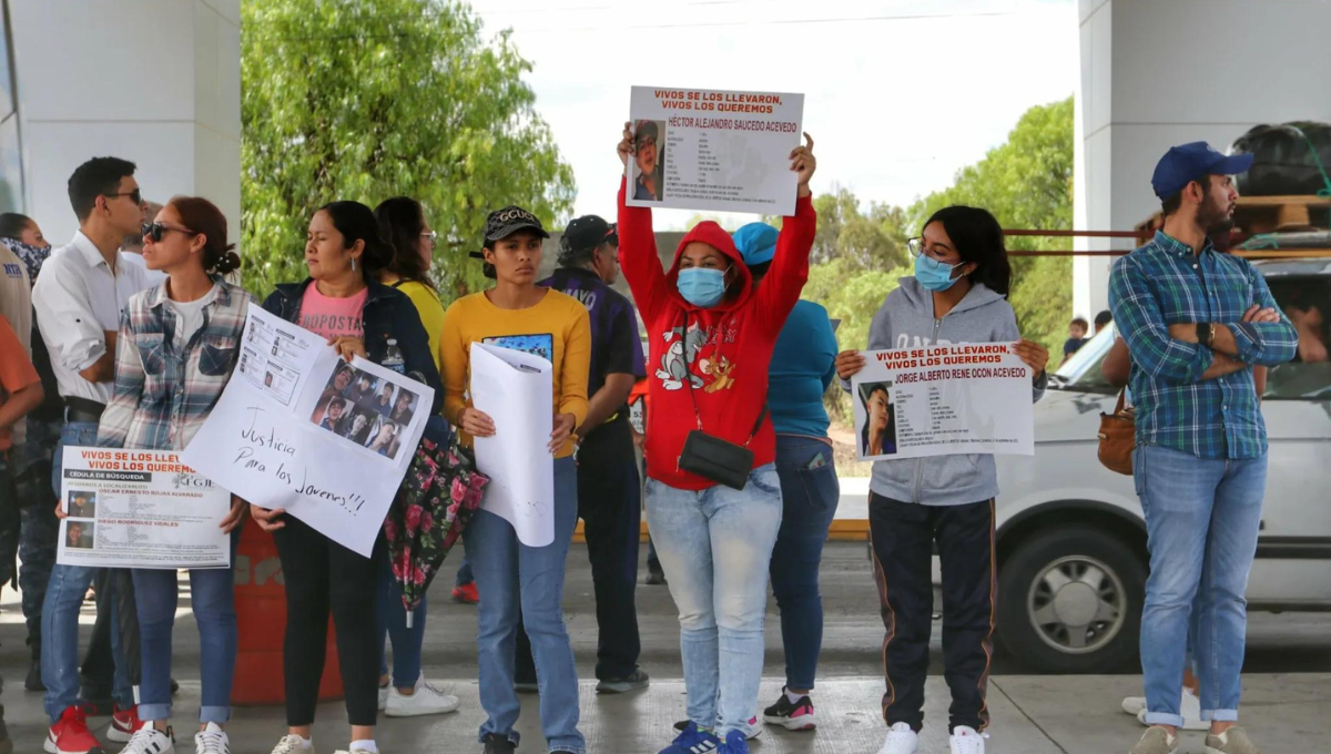 Todavía no ha sido identificado al joven localizado