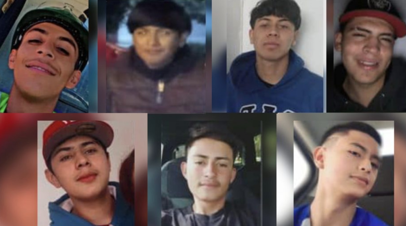 Localizan sin vida a 6 adolescentes desaparecidos en Zacatecas Localizan sin vida a 6 adolescentes desaparecidos en Zacatecas