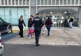 El menor fue resguardado por autoridades de Jalisco