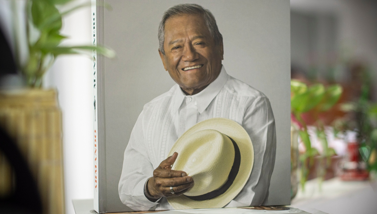 El libro estará a la venta a partir del 2 de octubre