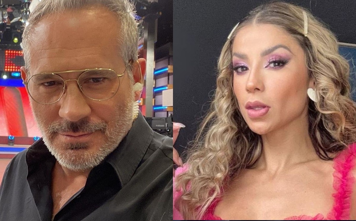 Arath de la Torre y Ferka no tienen una buena relación