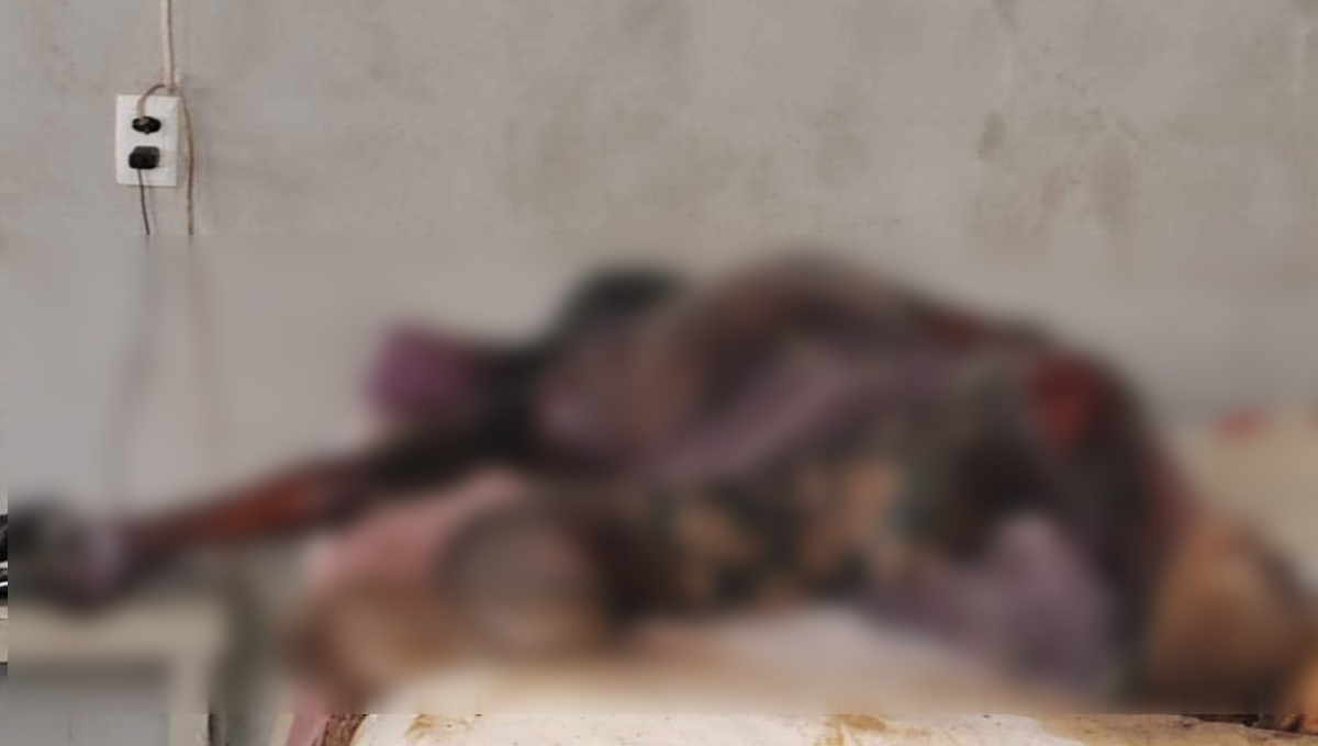 El cuerpo fue hallado en avanzado estado de descomposición El cuerpo fue hallado en avanzado estado de descomposición