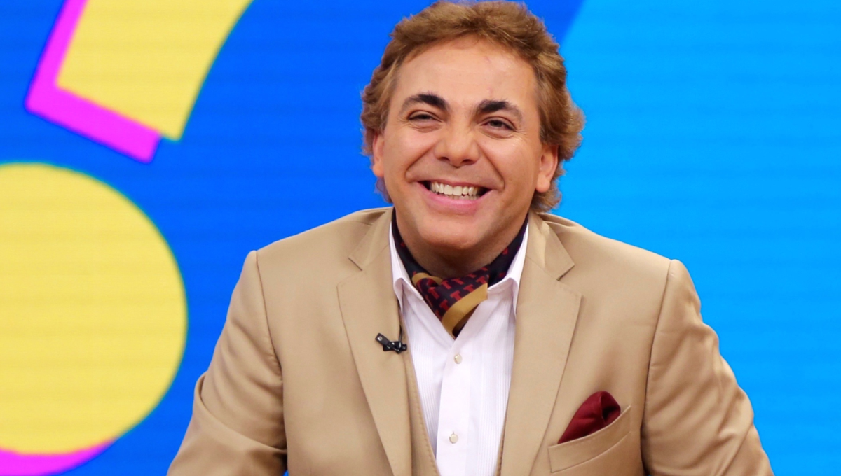 Cristian volverá a ser papá a los 48 años. Foto: Especial Cristian volverá a ser papá a los 48 años. Foto: Especial