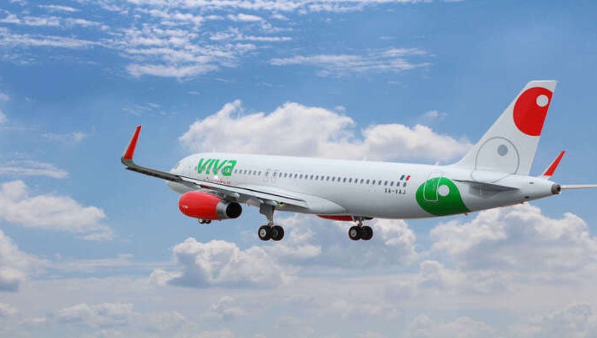 Turbulencia causa pánico entre pasajeros de un vuelo de VivaAerobus de Cancún a Monterrey: VIDEO