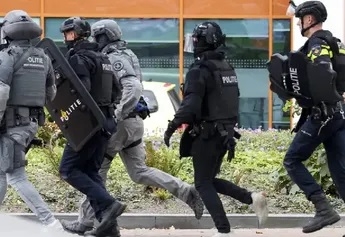 Un nuevo tiroteo se registró en Estados Unidos esta Navidad
