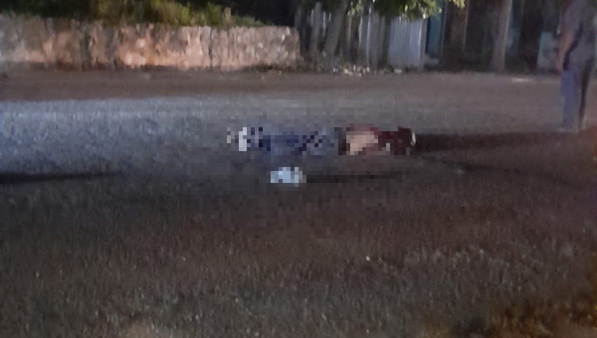 El conductor que atropelló al hombre se dio a la fuga