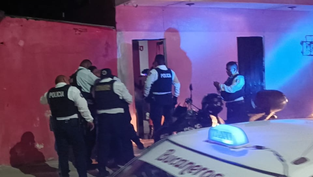 Las compañeras de la víctima dieron aviso a la policía