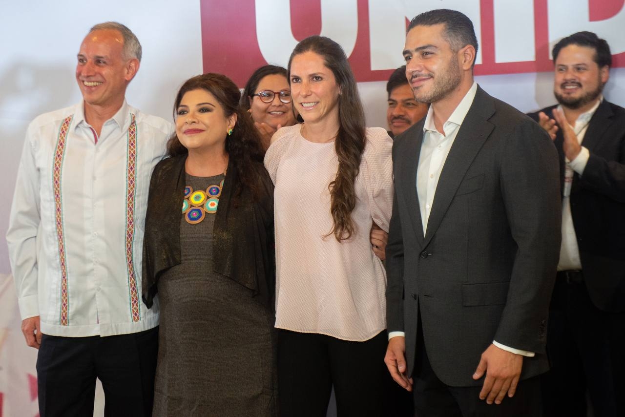 Ellos son los aspirantes a la Jefatura de Gobierno de la CDMX