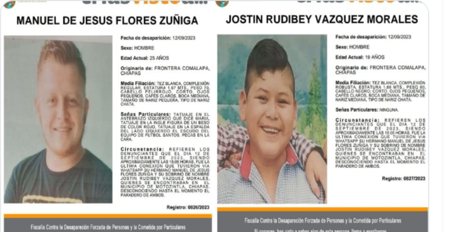 Los Jóvenes ssalieron a vender a un perro, pero nunca regresaron Los Jóvenes ssalieron a vender a un perro, pero nunca regresaron