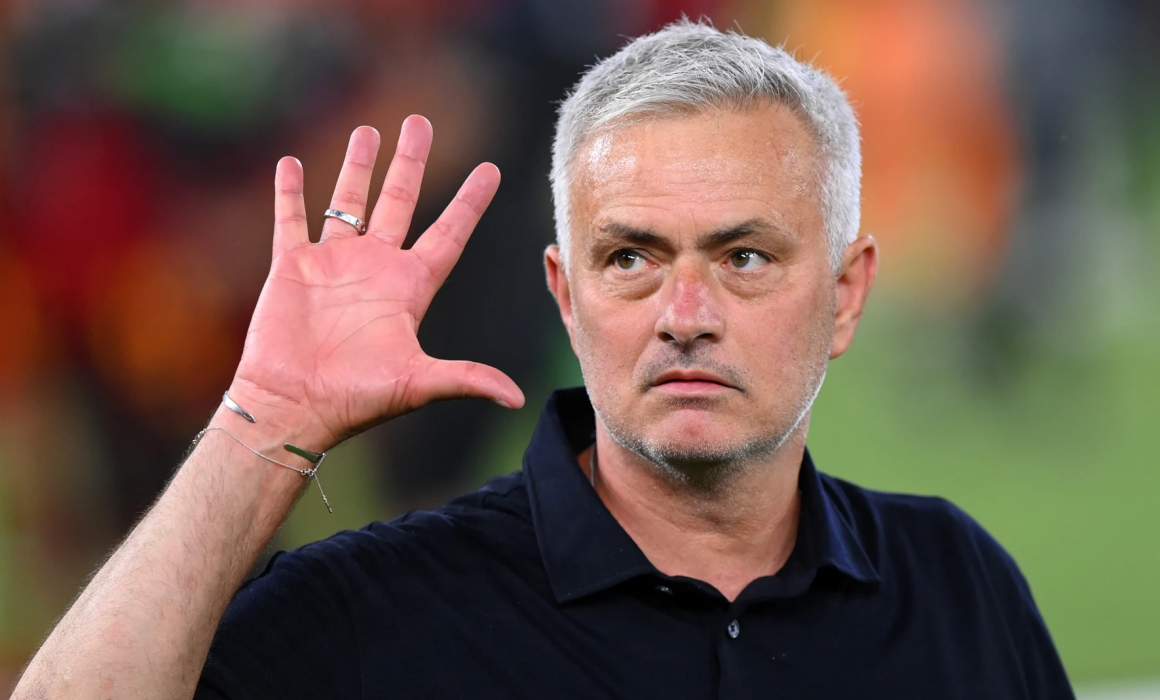 José Mourinho se suma a equipo Sky México José Mourinho se suma a equipo Sky México