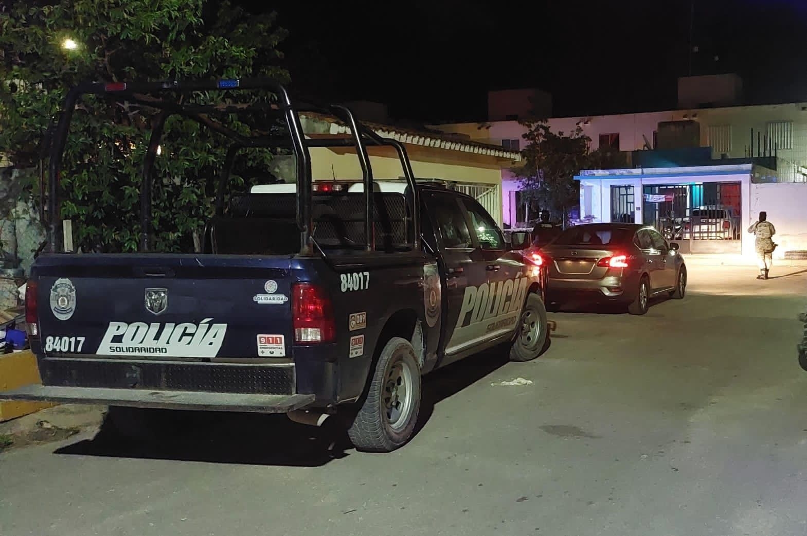 Un familiar del hombre se desmayó tras verlo ahorcado en un domicilio