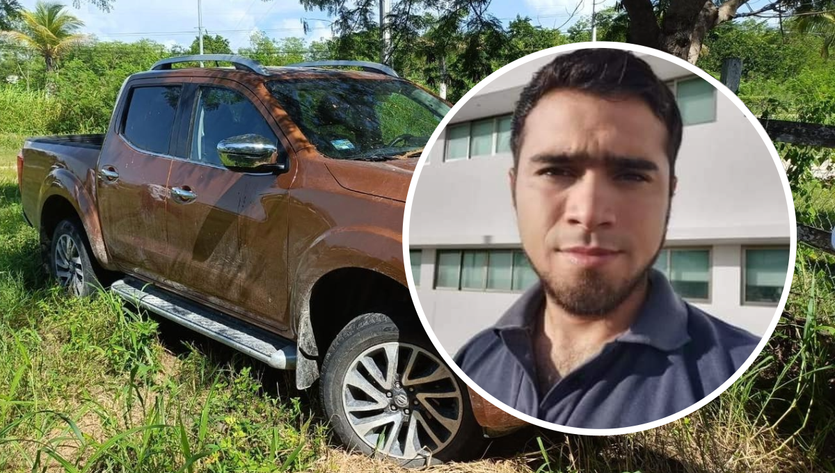 Familiares de Alex recibieron un mensaje en la que pedían 'Bitcoins' por su liberación