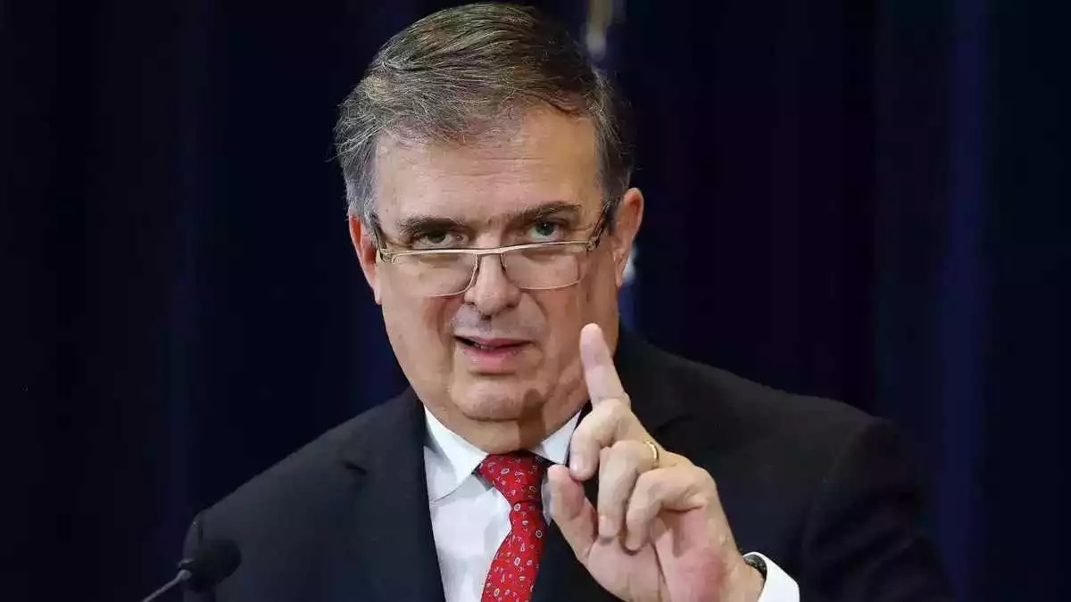 Movimiento Ciudadano le abre las puertas a Marcelo Ebrard para que sea su candidato presidencial Movimiento Ciudadano le abre las puertas a Marcelo Ebrard para que sea su candidato presidencial