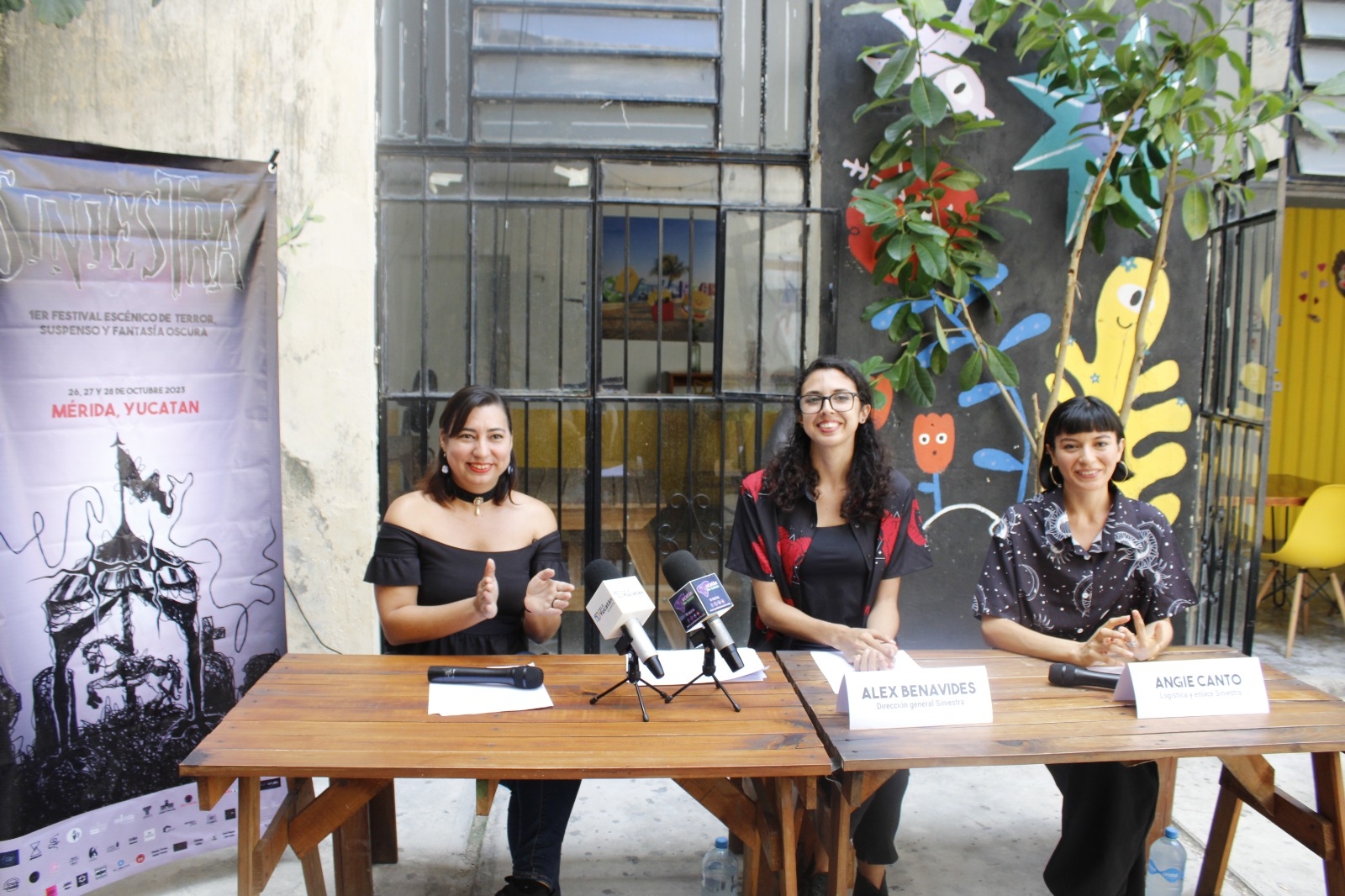 Los eventos se preparan con teatro, lectura, talleres de maquillaje y más