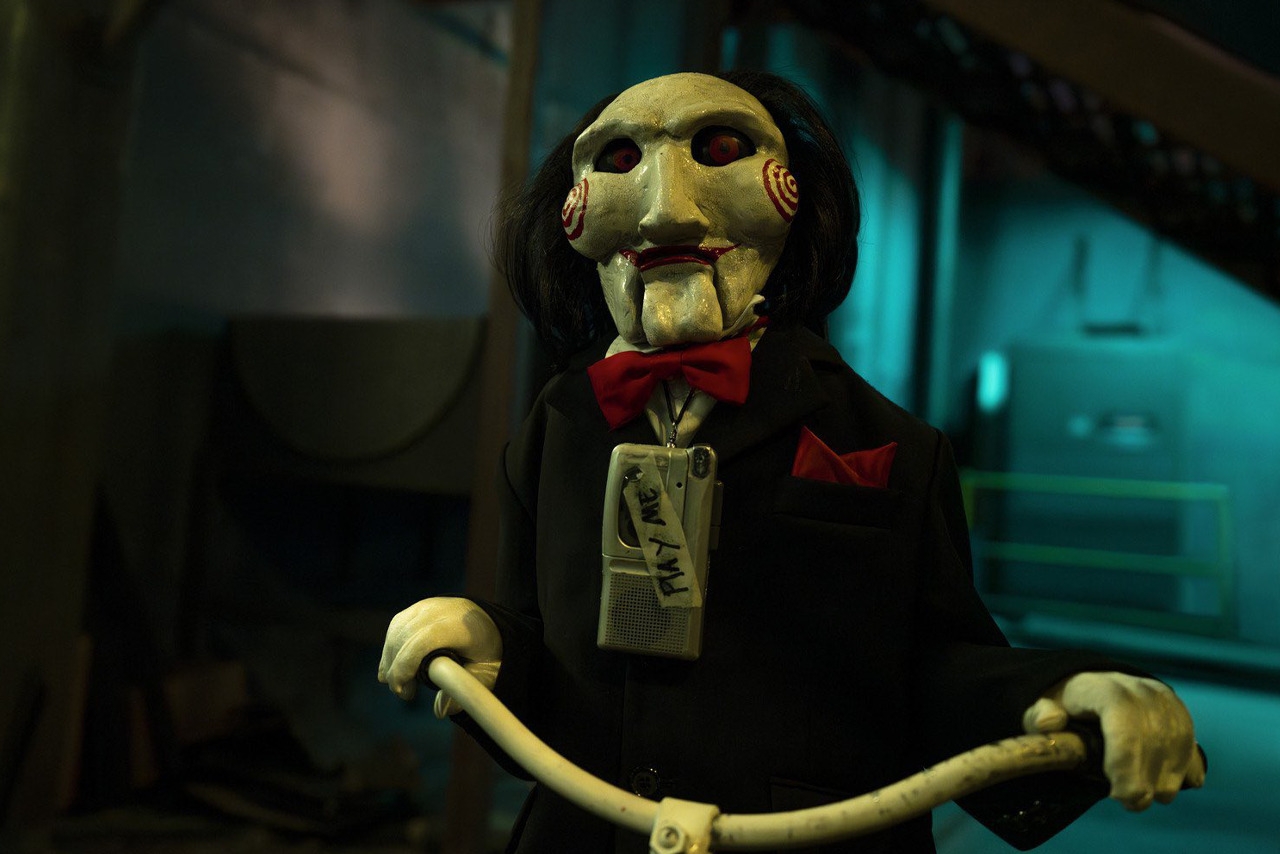 Saw X ya se encuentra en cines en México
