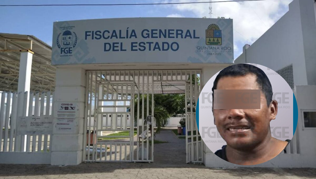 Encarcelan a un hombre por intento de feminicidio en Bacalar