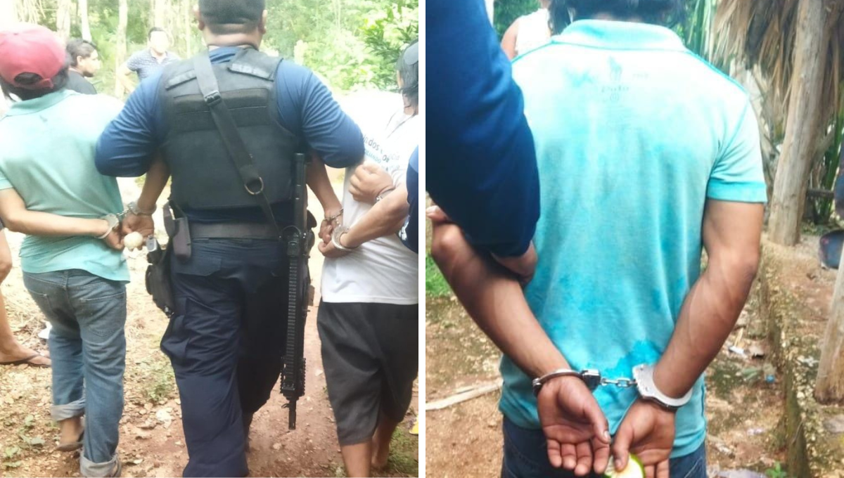 El padre de los ladrones devolvió varios objetos robados El padre de los ladrones devolvió varios objetos robados