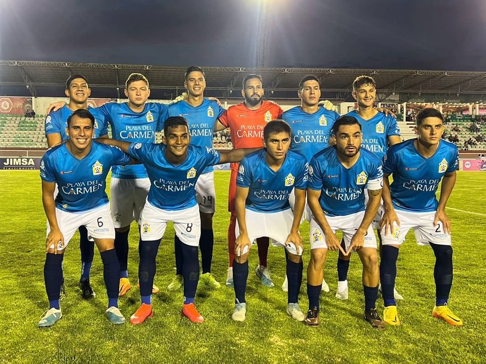 El Inter Playa del Carmen suma una nueva derrota