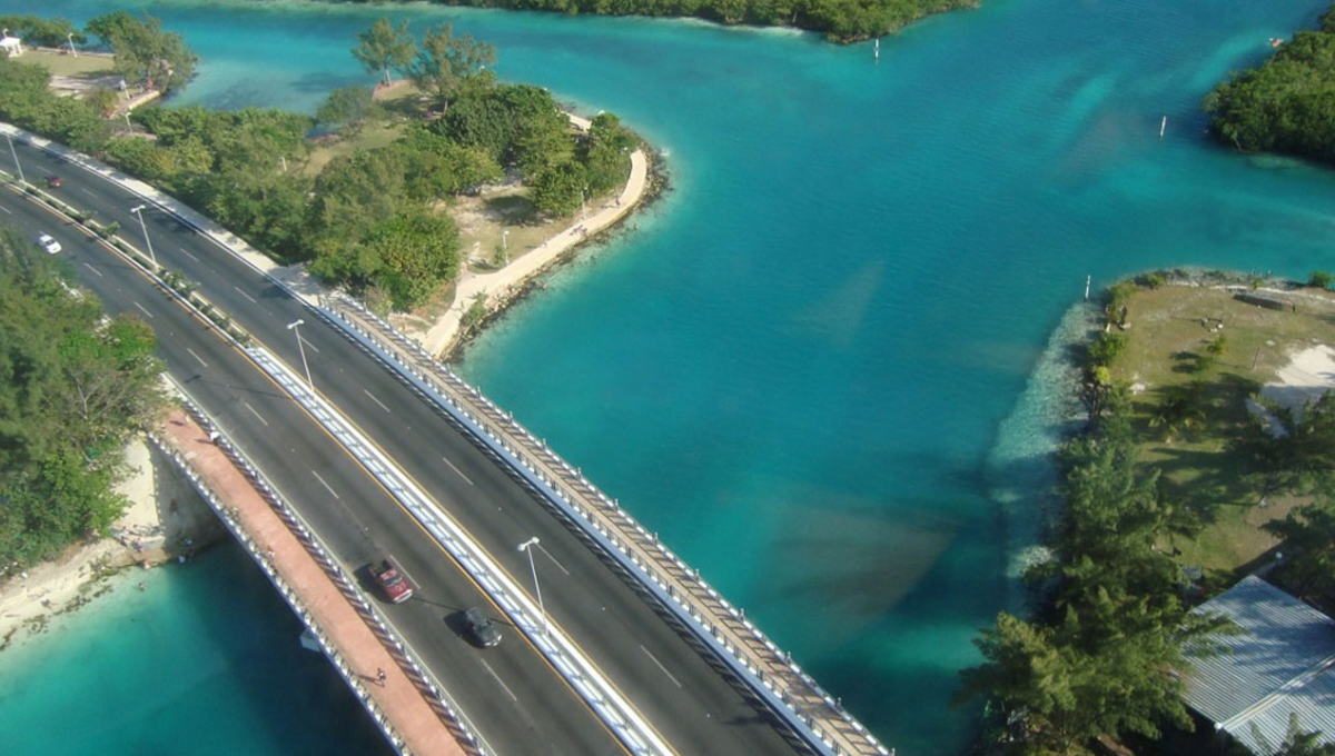 Obras de la Avenida Chac Mool y el Puente Nichupté en Cancún avanzan a buen ritmo