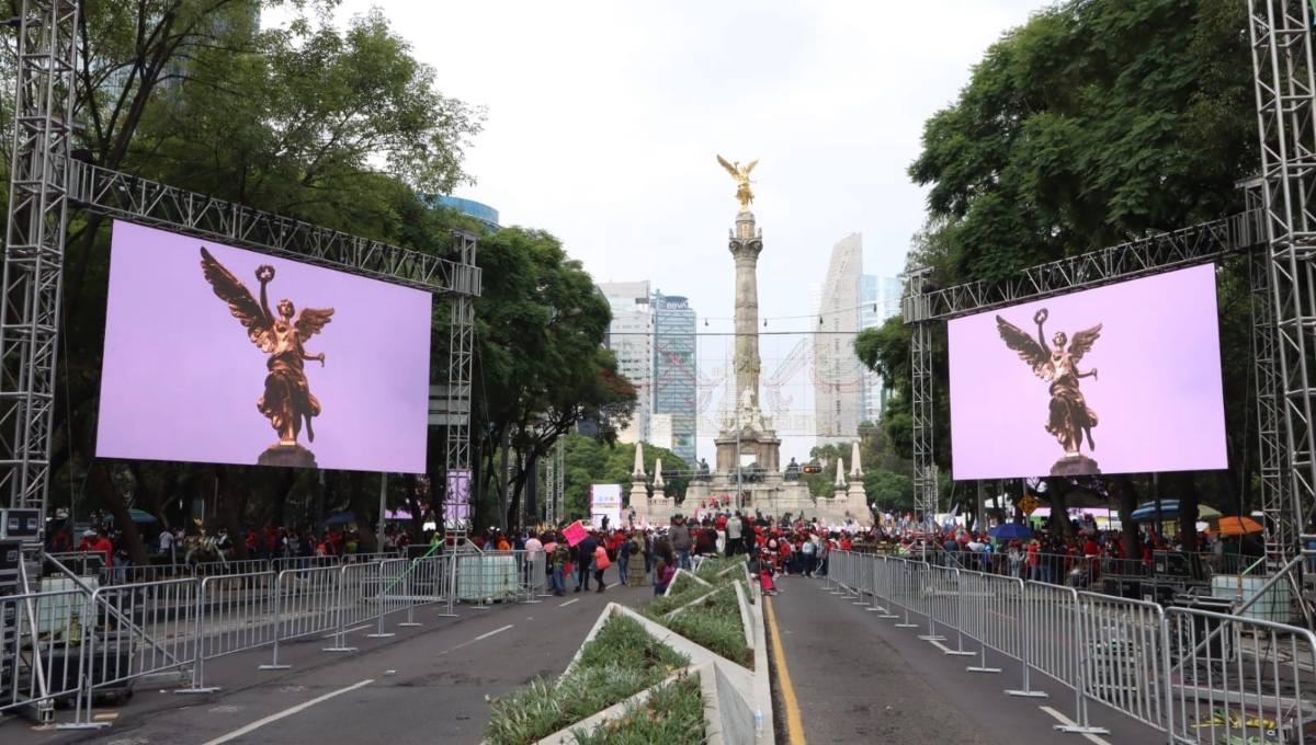 Xóchitl Gálvez recibe constancia tras proceso interno del Frente Amplio por México Xóchitl Gálvez recibe constancia tras proceso interno del Frente Amplio por México