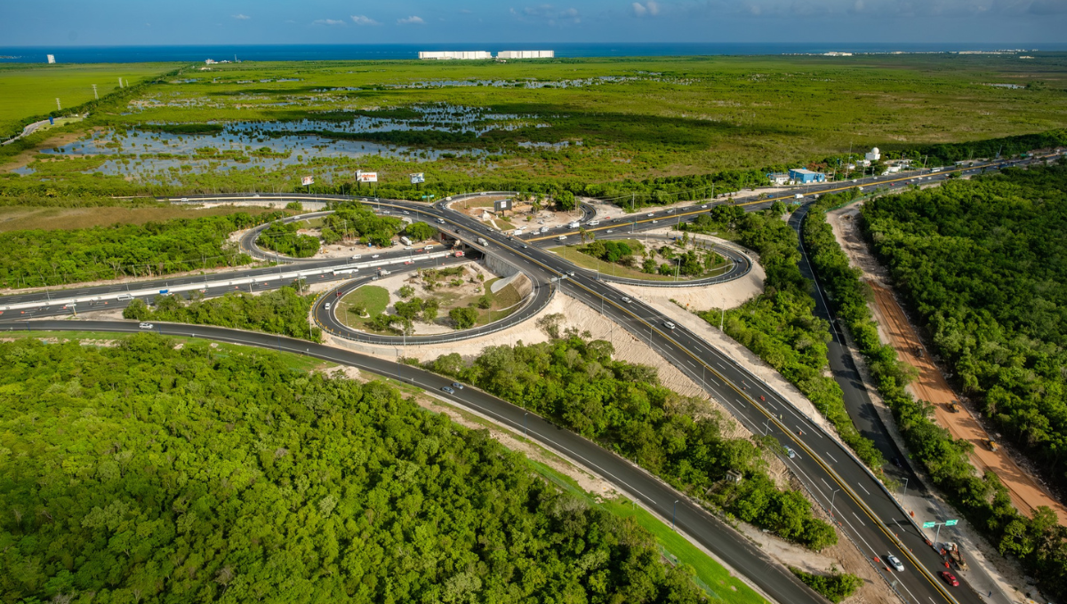 Estas obras son importantes para el desarrollo de Cancún Estas obras son importantes para el desarrollo de Cancún